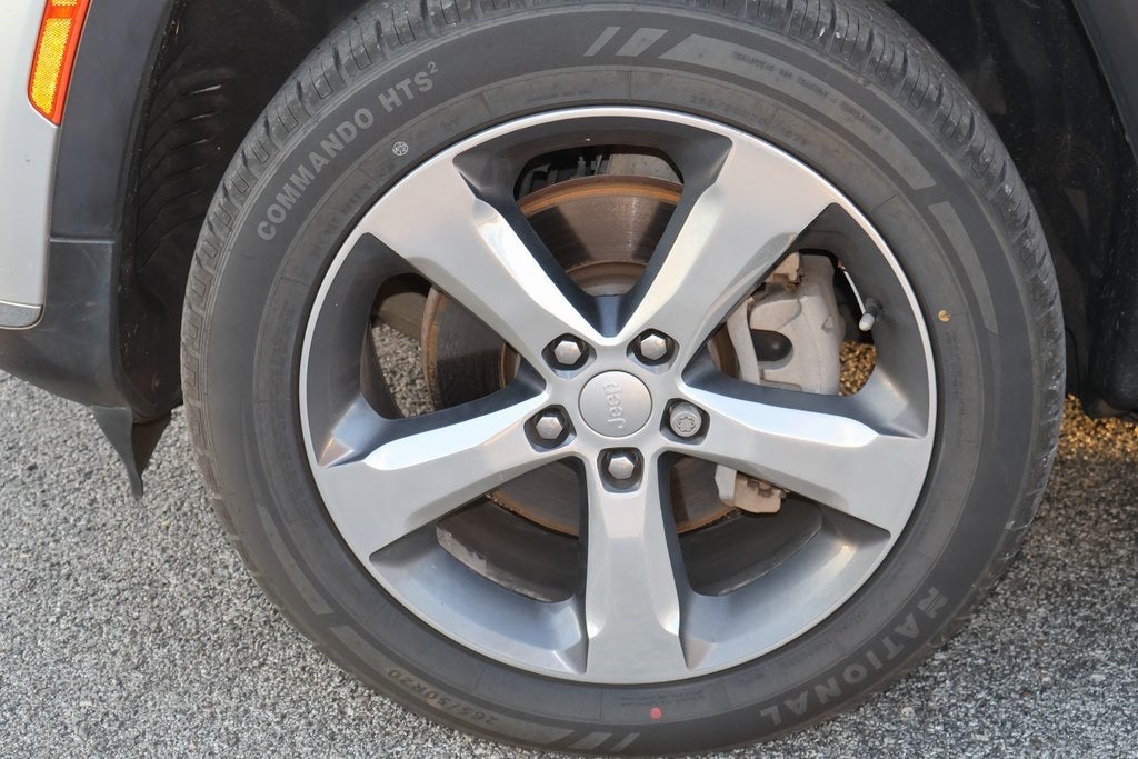 2021 Jeep Grand Cherokee L Limited 4x2