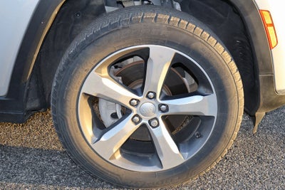 2021 Jeep Grand Cherokee L Limited 4x2