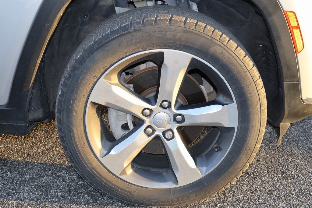 2021 Jeep Grand Cherokee L Limited 4x2