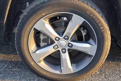 2021 Jeep Grand Cherokee L Limited 4x2