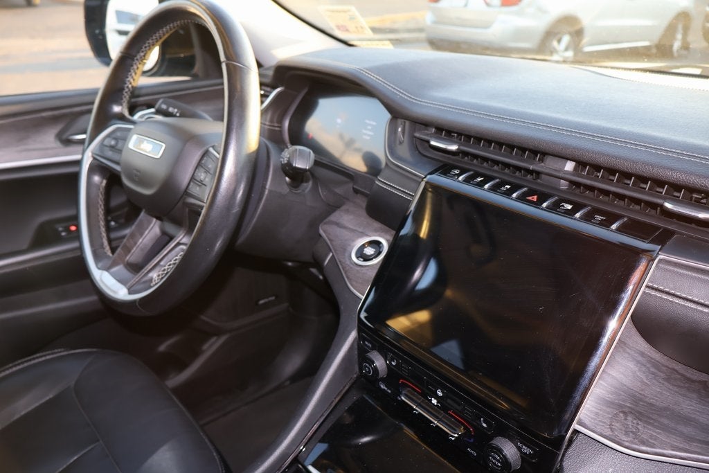 2021 Jeep Grand Cherokee L Limited 4x2