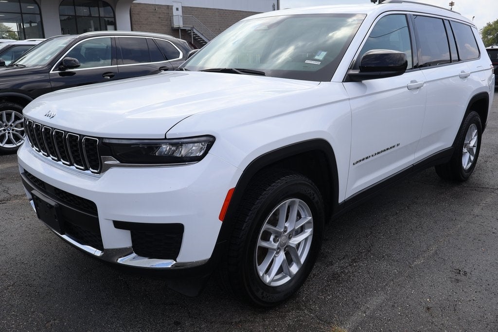 2023 Jeep Grand Cherokee L Laredo 4x4