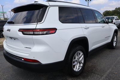 2023 Jeep Grand Cherokee L Laredo 4x4