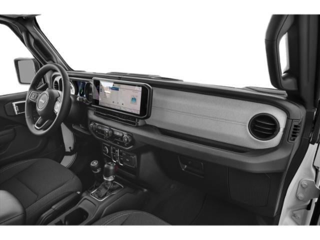 2024 Jeep Wrangler 4xe Sport S 4xe