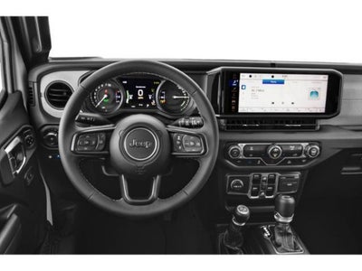 2024 Jeep Wrangler 4xe Sport S 4xe