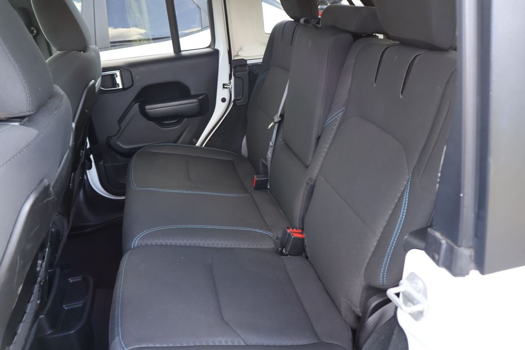 2024 Jeep Wrangler 4xe Rubicon 4xe
