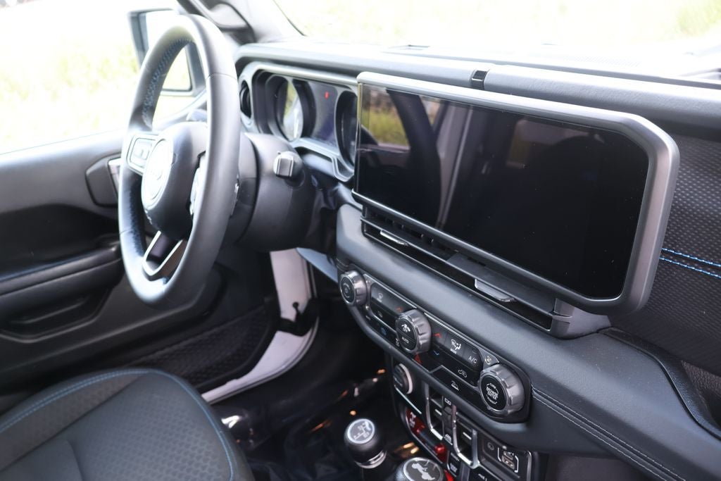 2024 Jeep Wrangler 4xe Rubicon 4xe
