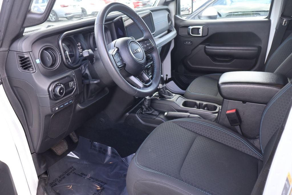 2024 Jeep Wrangler 4xe Rubicon 4xe