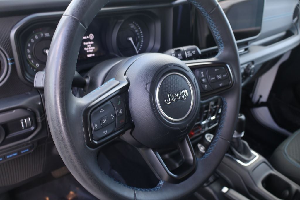2024 Jeep Wrangler 4xe Rubicon 4xe
