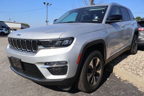 2024 Jeep Grand Cherokee 4xe 4xe