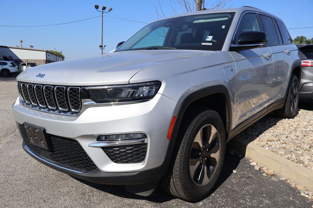 2024 Jeep Grand Cherokee 4xe 4xe