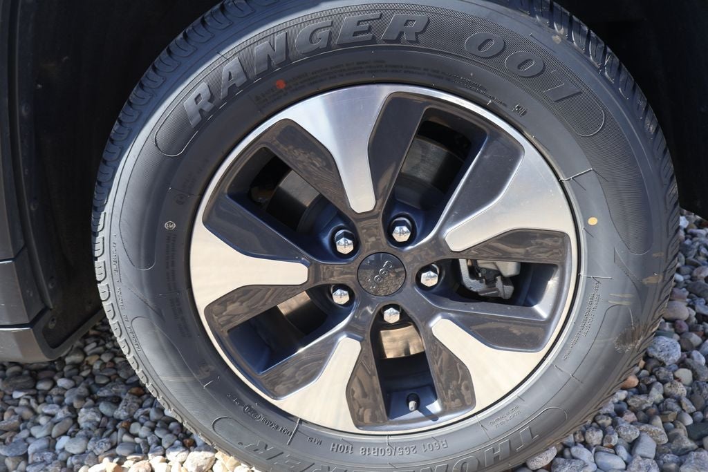 2024 Jeep Grand Cherokee 4xe 4xe