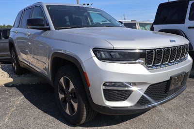 2024 Jeep Grand Cherokee 4xe 4xe