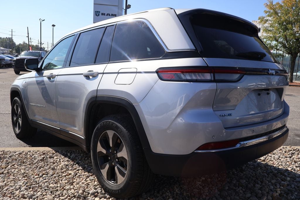 2024 Jeep Grand Cherokee 4xe 4xe