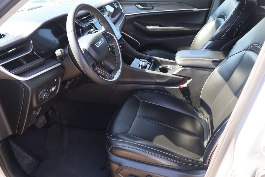 2024 Jeep Grand Cherokee 4xe 4xe
