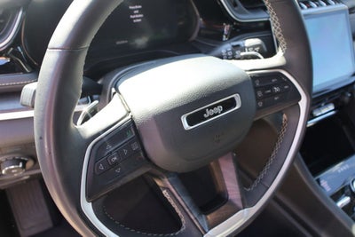 2024 Jeep Grand Cherokee 4xe 4xe