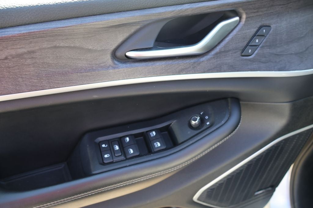 2024 Jeep Grand Cherokee 4xe 4xe