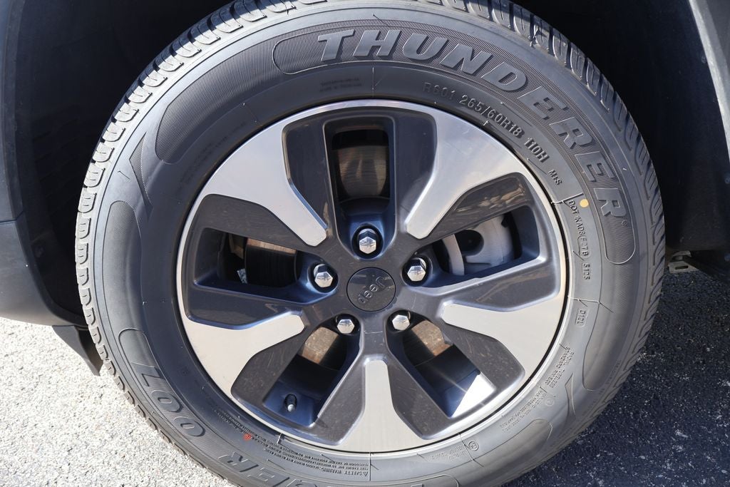 2024 Jeep Grand Cherokee 4xe 4xe