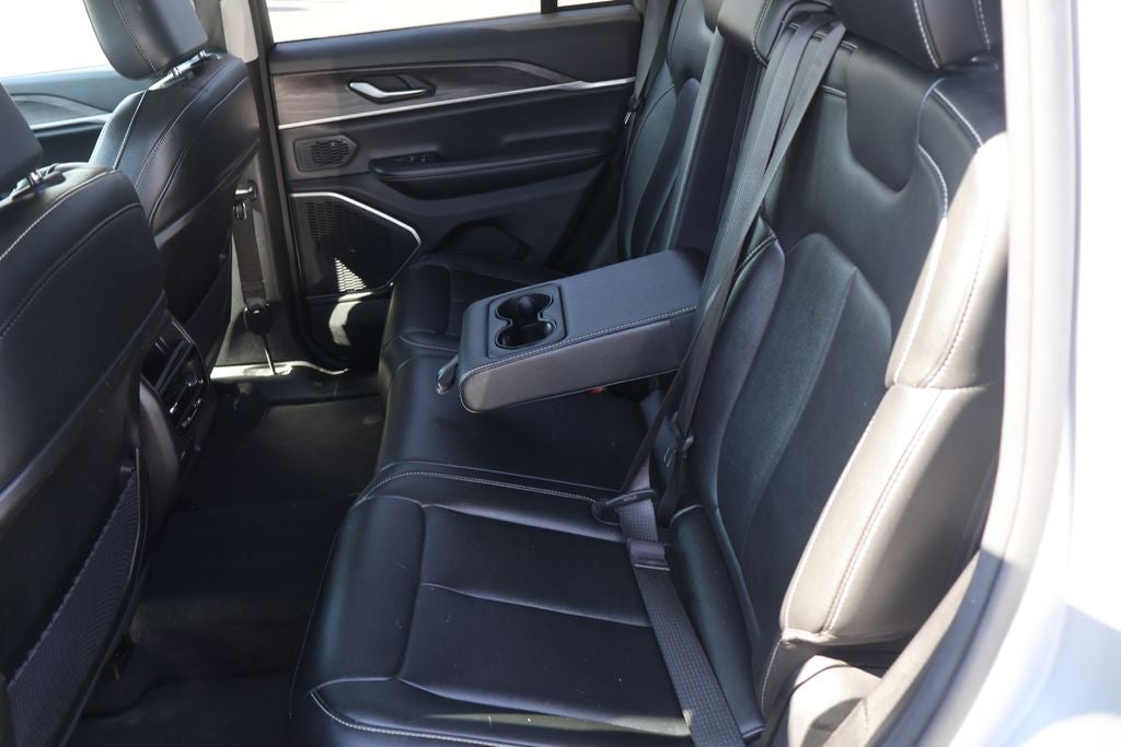2024 Jeep Grand Cherokee 4xe 4xe