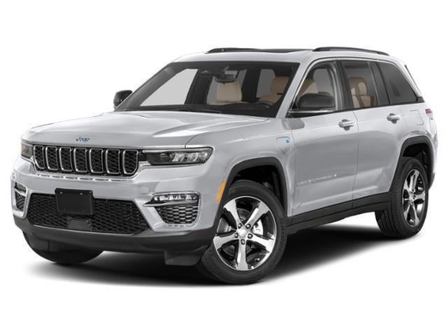 2024 Jeep Grand Cherokee 4xe 4x4's photo