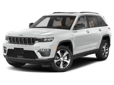 2024 Jeep Grand Cherokee 4xe 4xe