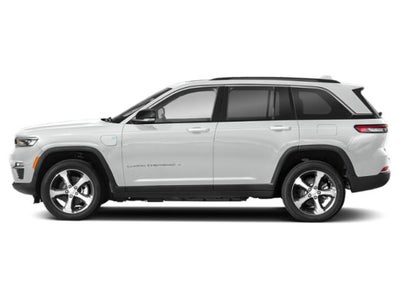 2024 Jeep Grand Cherokee 4xe 4xe