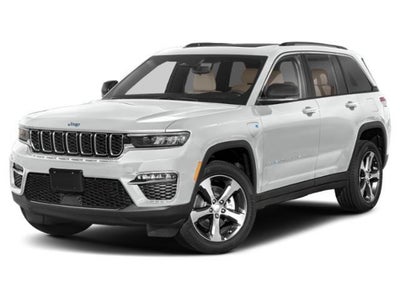 2024 Jeep Grand Cherokee 4xe 4xe
