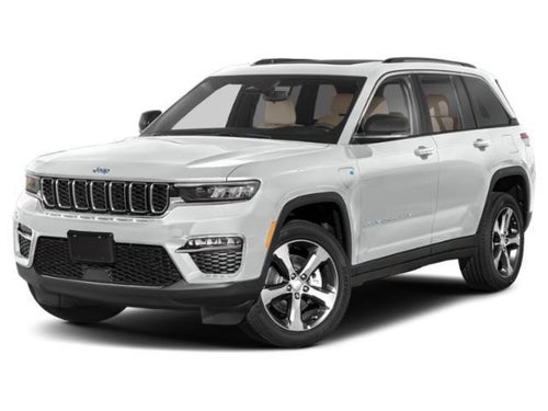 2024 Jeep Grand Cherokee 4xe 4xe