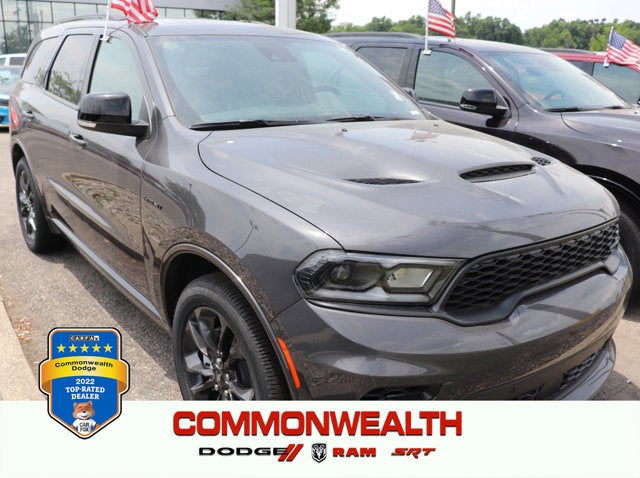 2024 Dodge Durango DURANGO R/T PREMIUM AWD