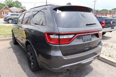 2024 Dodge Durango DURANGO R/T PREMIUM AWD