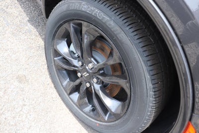 2024 Dodge Durango DURANGO R/T PREMIUM AWD