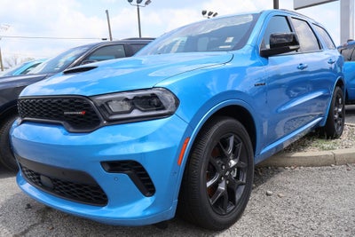 2026 Dodge Durango DURANGO GT PREMIUM AWD HEMI V8
