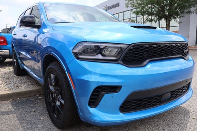 2026 Dodge Durango DURANGO GT PREMIUM AWD HEMI V8