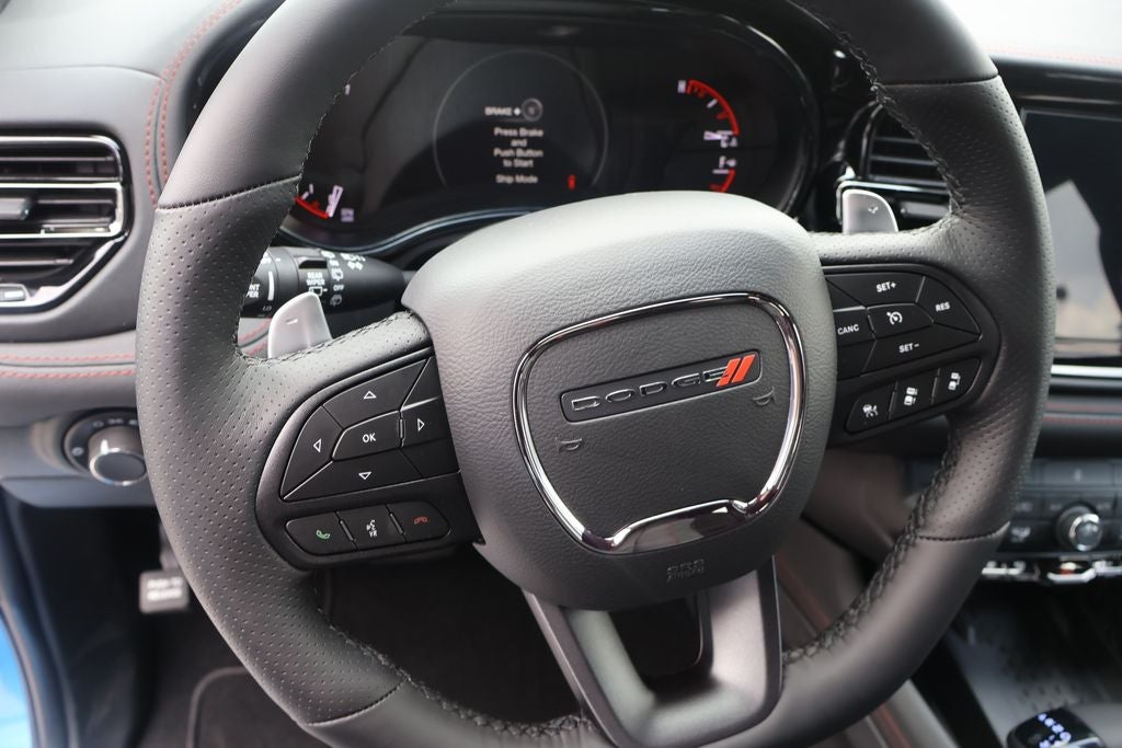 2026 Dodge Durango DURANGO GT PREMIUM AWD HEMI V8
