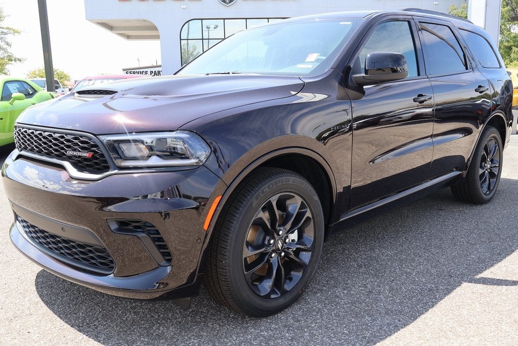 2025 Dodge Durango DURANGO R/T AWD