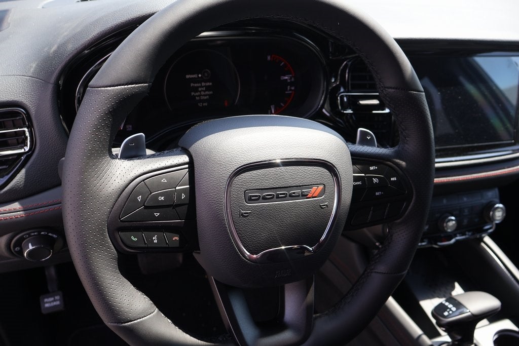 2025 Dodge Durango DURANGO R/T AWD