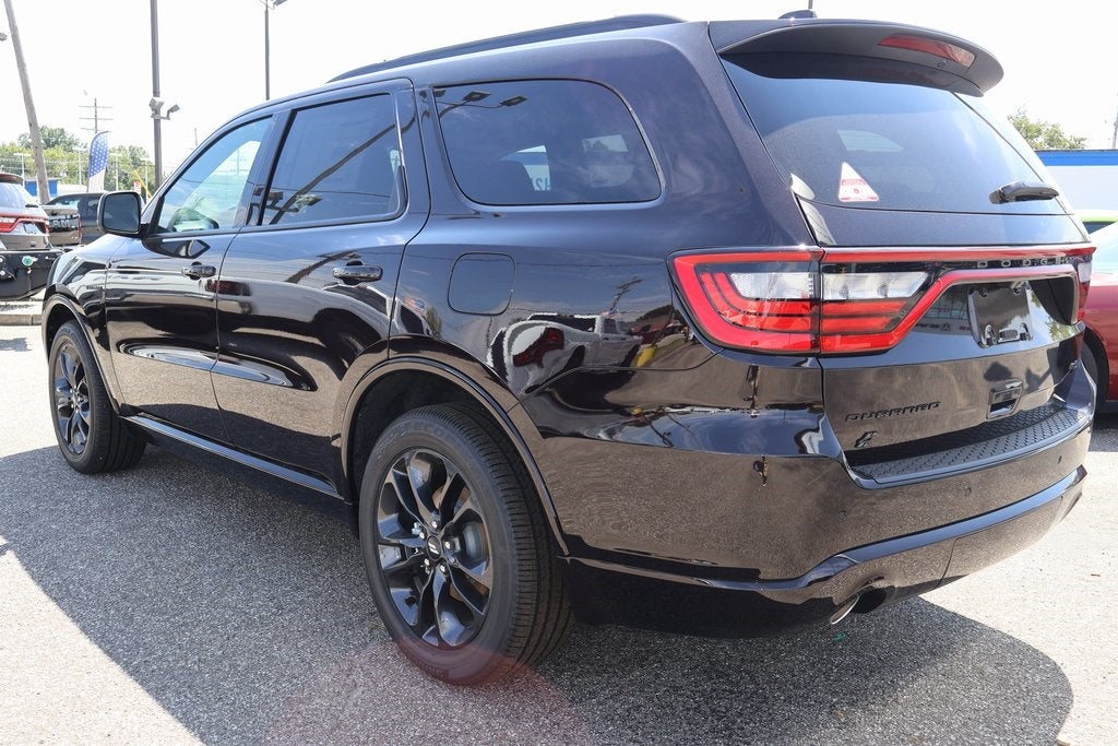 2025 Dodge Durango DURANGO R/T AWD
