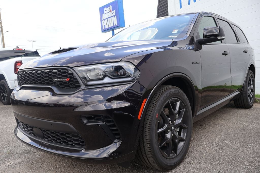 2026 Dodge Durango DURANGO GT PREMIUM AWD HEMI V8