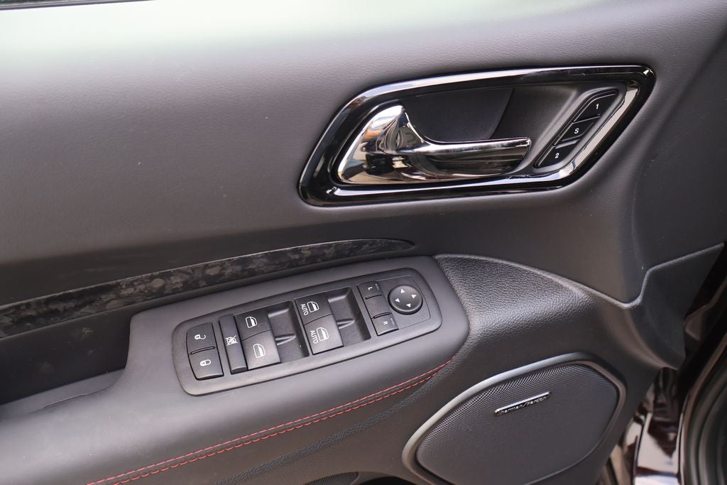 2026 Dodge Durango DURANGO GT PREMIUM AWD HEMI V8