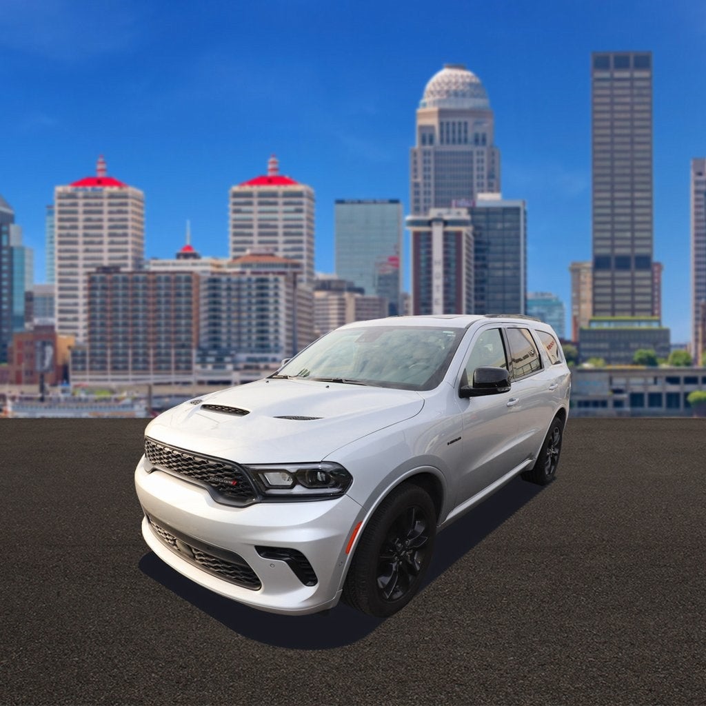 2024 Dodge Durango DURANGO R/T PREMIUM AWD