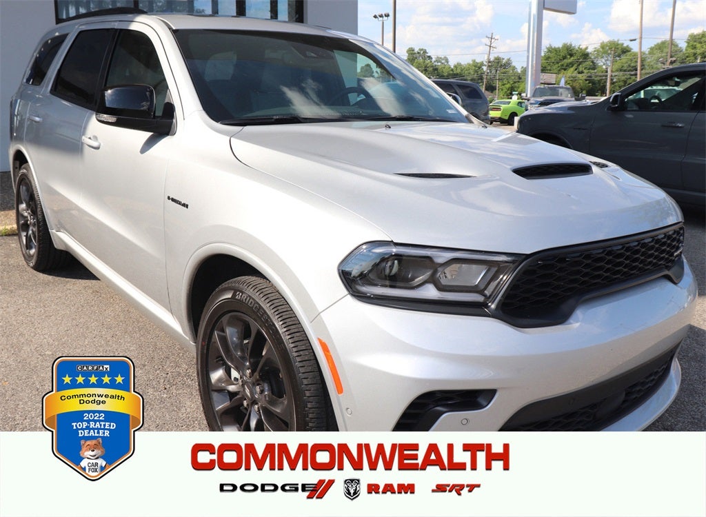 2024 Dodge Durango DURANGO R/T PREMIUM AWD