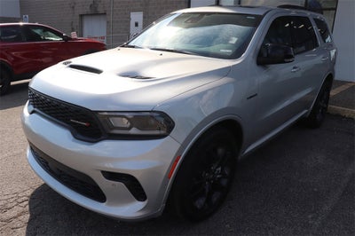 2024 Dodge Durango DURANGO R/T PREMIUM AWD