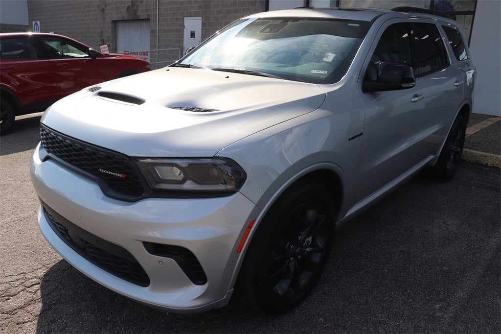2024 Dodge Durango DURANGO R/T PREMIUM AWD