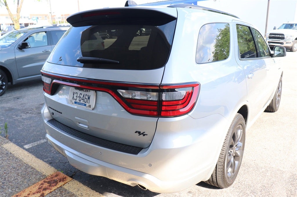 2024 Dodge Durango DURANGO R/T PREMIUM AWD