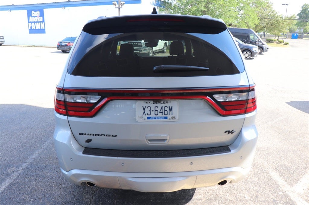 2024 Dodge Durango DURANGO R/T PREMIUM AWD
