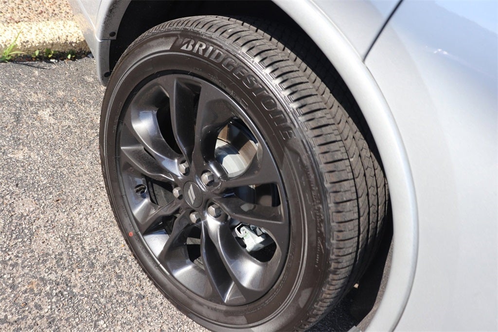 2024 Dodge Durango DURANGO R/T PREMIUM AWD