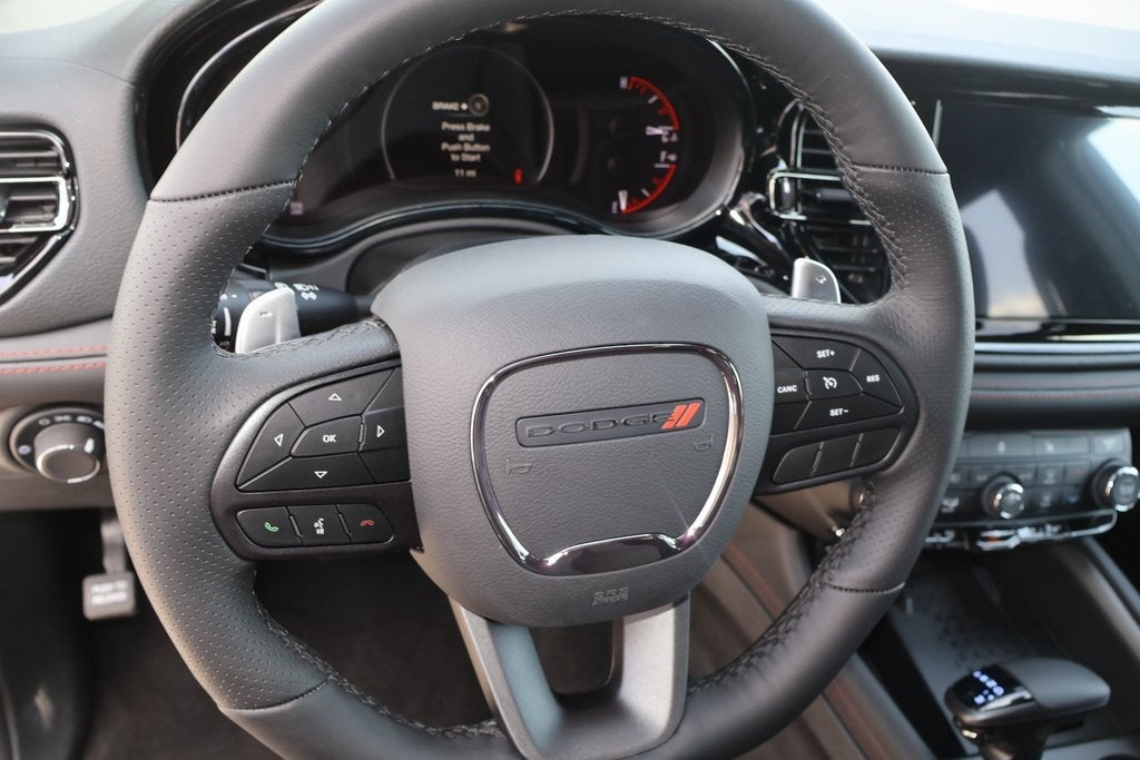 2025 Dodge Durango DURANGO R/T AWD