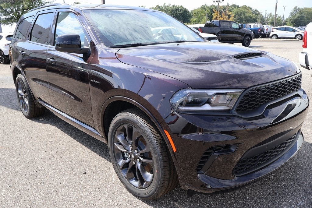 2025 Dodge Durango DURANGO R/T AWD