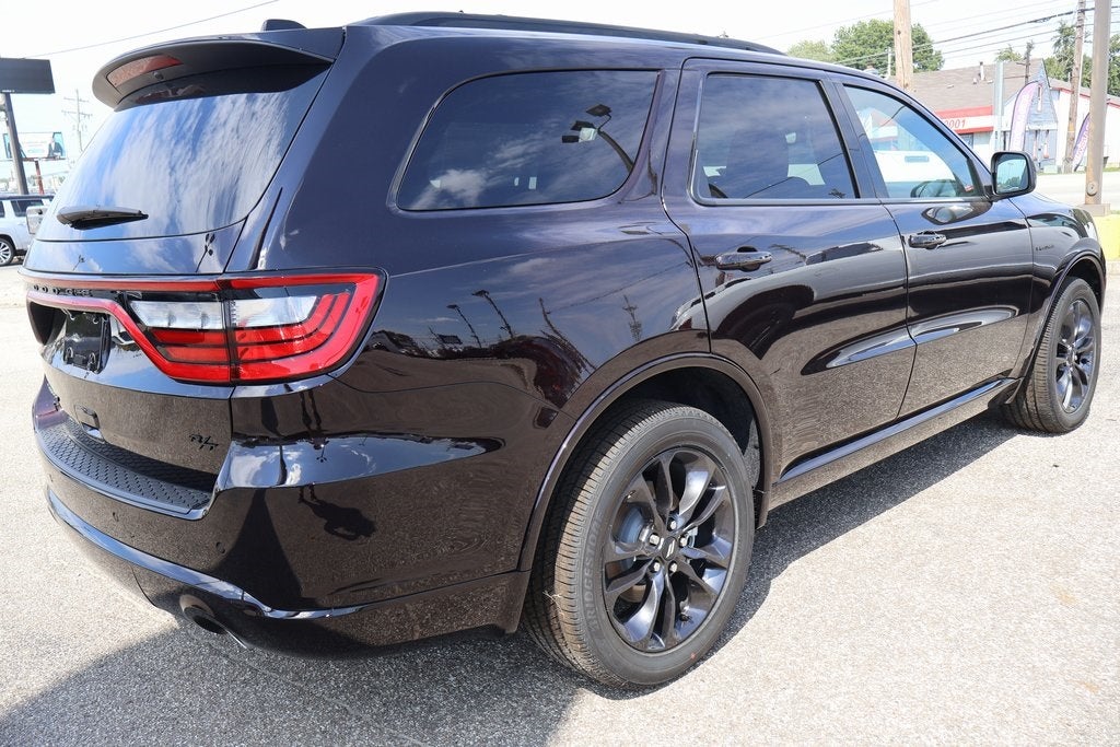 2025 Dodge Durango DURANGO R/T AWD