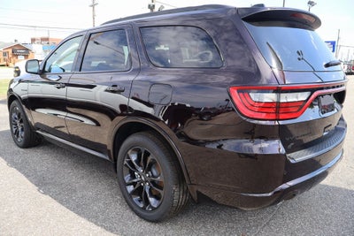 2025 Dodge Durango DURANGO R/T AWD